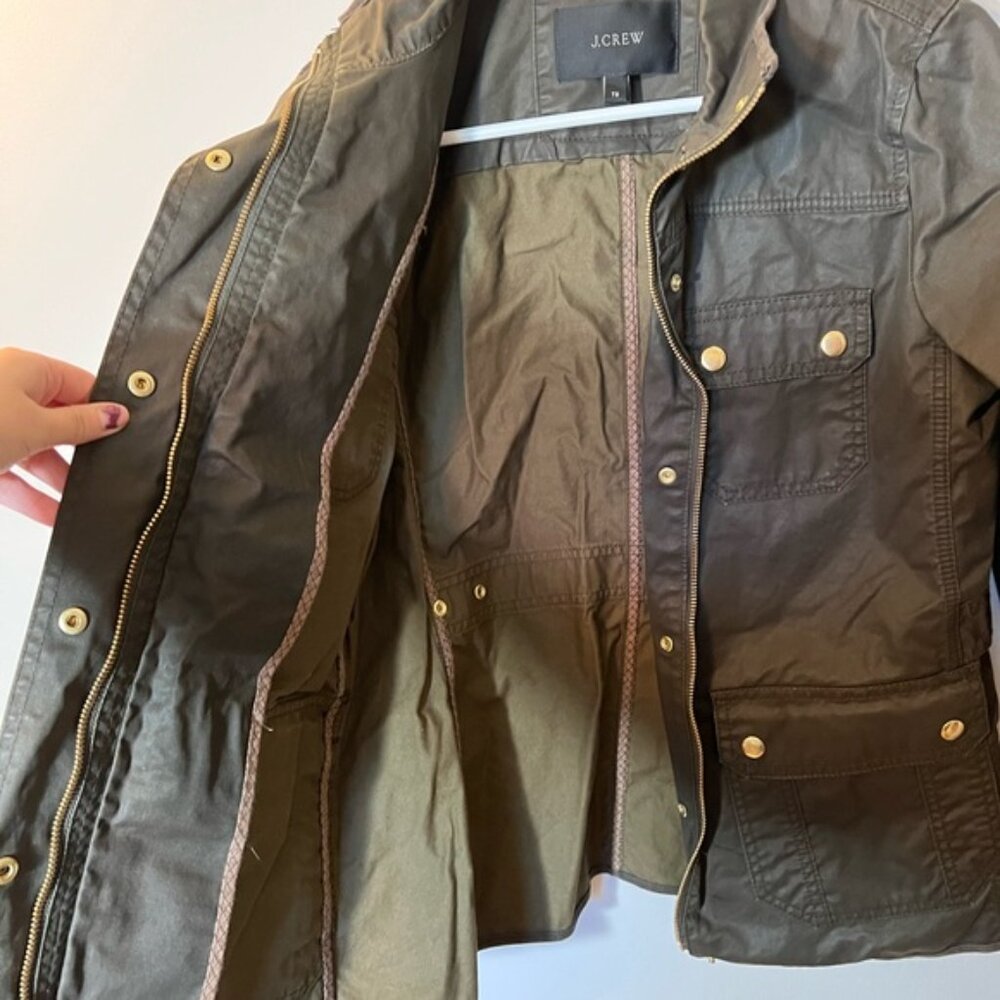 J.Crew Jacket - Picture 2 of 8